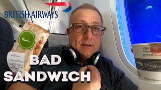 British Airways Economy Review [upl. by Leach]