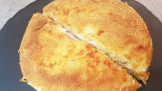 GATEAU DI PATATE IN PADELLA  FoodVlogger [upl. by Nefen]