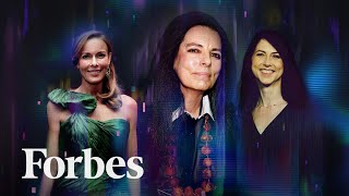 The 5 Richest Women In The World [upl. by Eneli]