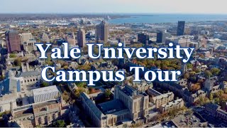 Yale University Campus Tour [upl. by Trueblood]