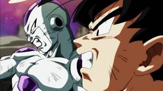 Goku and Frieza VS Jiren Final Battle Full fight English Subbed [upl. by Brazee]