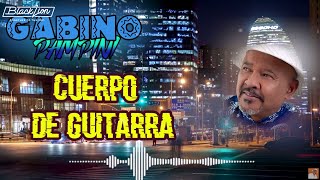 gabinopampinioficial  Cuerpo De Guitarra Video Lyric [upl. by Vallo436]