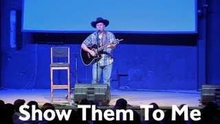 Show Them to Me  Rodney Carrington YouTube [upl. by Eylhsa403]