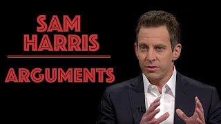 Sam Harris  A Collection Of SpeechArguments On Religion For Every Atheist [upl. by Chien547]