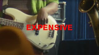 Ezra Collective  Expensive Official Visualiser [upl. by Aracot]