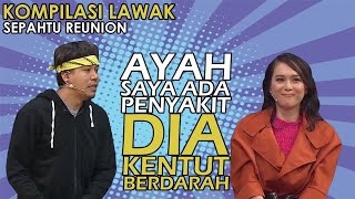 Lawak Sepahtu Member Tak Tahan Nak Tergelak [upl. by Stieglitz]