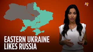 The Ukraine Russia Conflict Explained [upl. by Emery]