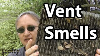 How To Remove Car Vent Smells Odors [upl. by Romain]