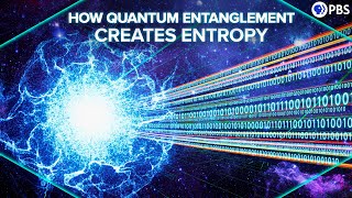 How Quantum Entanglement Creates Entropy [upl. by Danell]