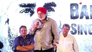 Balwinder Sandhu speaks about India’s 1983 World Cup win and more at movie launch [upl. by Allimak]