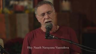 I phoned Govinda  Krishna Das Live Songs With Lyrics [upl. by Ewan219]