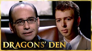 One of the Fiercest Arguments the Den Has Ever Seen  Dragons’ Den [upl. by Rehsa336]