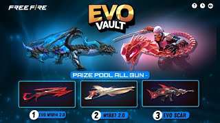 March Next Evo Vault Event ফাইনালি আসছে💥🤯 Next Evo Vault Event Bangladesh Server  FF New Event [upl. by Goober]