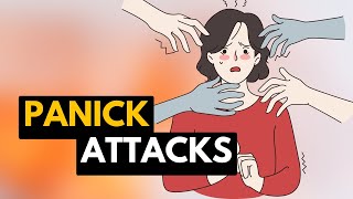 Panic Attack Treatment 2 Proven Techniques  5 MustKnow Facts New Research [upl. by Hareenum]