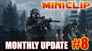 Miniclip Monthly Update 8 [upl. by Apfel117]