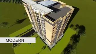 JUMEIRAH HEIGHTS APARTMENT PARKLANDS NAIROBI [upl. by Jonah]