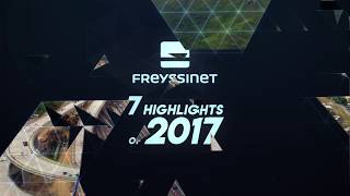 Freyssinet  2017 highlights [upl. by Vowel525]