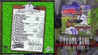 THE UNDERACHIEVERS  YOUNG KOBE AUDIO [upl. by Aurthur]