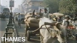 India  The Streets of Delhi  Wish you were here  1986 [upl. by Ludeman]