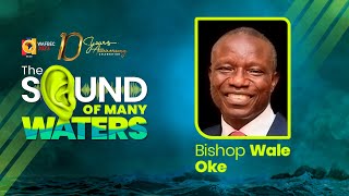 Bishop Wale Oke  Session 1  WAFBEC 2023 DAY 2  030123 [upl. by Idnod]