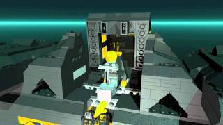 LEGO TRON Recognizer  A Tronlegocy Production [upl. by Deibel]