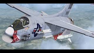 Discovery Channel Wings F 8 Crusader amp Grumman Avenger [upl. by Imugem]