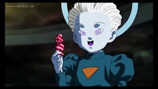 Zeno Sama le REGALA un DULCE al gran SACERDOTE HD Dragon Ball Super Capitulo 95 Español Latino [upl. by Aikcin]