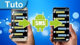 TUTO Sauvegarder  Récupérer les SMS dun téléphone Android [upl. by Sang218]