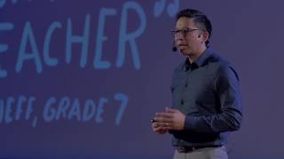 What makes a good teacher great  Azul Terronez  TEDxSantoDomingo [upl. by Gregorio813]