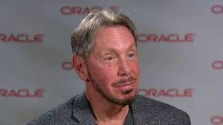 Larry Ellison I had all the disadvantages necessary for success [upl. by Schober]