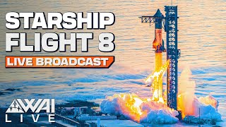 SCRUB SpaceX Starship Flight 8 LIVE from Starbase TX [upl. by Dry]