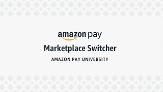 Seller Central Marketplace Switcher [upl. by Lundin]