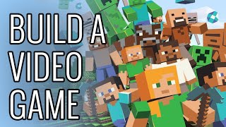 How To Build Your Own Video Game  Epic How To [upl. by Needan18]