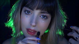 Darkmode ASMR Whisper Rambling You To Sleep w ChatGPT [upl. by Eelnayr]