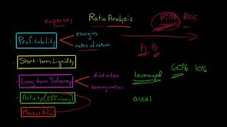 Ratio Analysis  Financial Statement Analysis [upl. by Ahsiyt]