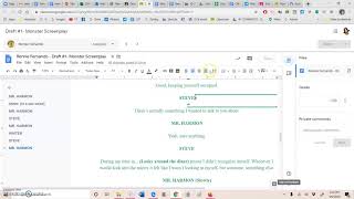 Fixing Gitchy Alignment or Spacing Issues in Google Docs [upl. by Llebyram209]