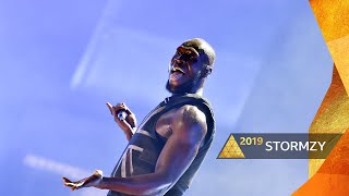 Stormzy  Vossi Bop Glastonbury 2019 [upl. by Sorac]