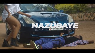 Juno Kizigenza  Nazubaye Official Video [upl. by Nairbo]