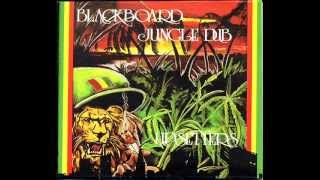 Lee Perry and The Upsetters  Black Board Jungle Dub  07  Fever Grass Dub [upl. by Florella]