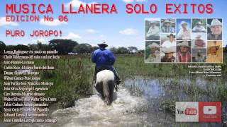 MUSICA LLANERA SOLO EXITOS  PURO JOROPO [upl. by Haze236]