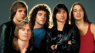 Journey and Steve Perry History of quotDont Stop Believinquot Band [upl. by Odareg228]