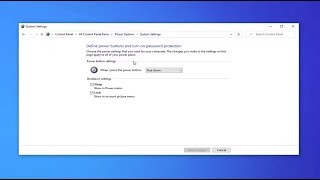 Windows 10 Not Shutting Down on Clicking Shutdown FIX [upl. by Ttezil]