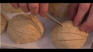 Conchas Mexican Sweet Bread [upl. by Alyakam120]