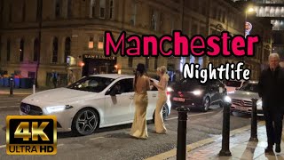 Manchester nightlife…… deansgate [upl. by Dahlstrom]