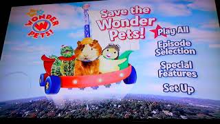 WONDER PETS  Save the Wonder Pets [upl. by Latyrc]