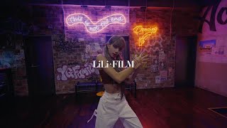 LILIs FILM 1  LISA Dance Performance Video [upl. by Bilek]