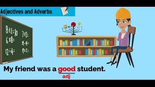 Adjectives and Adverbs [upl. by Seyler]