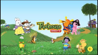 Guess The Treehouse TV Show Theme Song [upl. by Euqinoj]