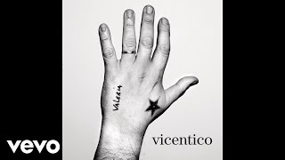 Vicentico  Un Diamante Official Audio [upl. by Monti277]