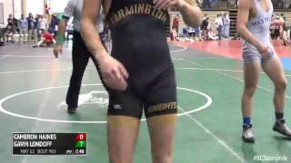 high school wrestling 10 [upl. by Notsua]